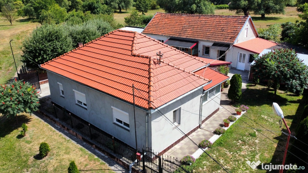 Casa Santamaria Orlea, Hunedoara