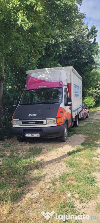 Iveco Daily 35c15 2004 8 Europaleti