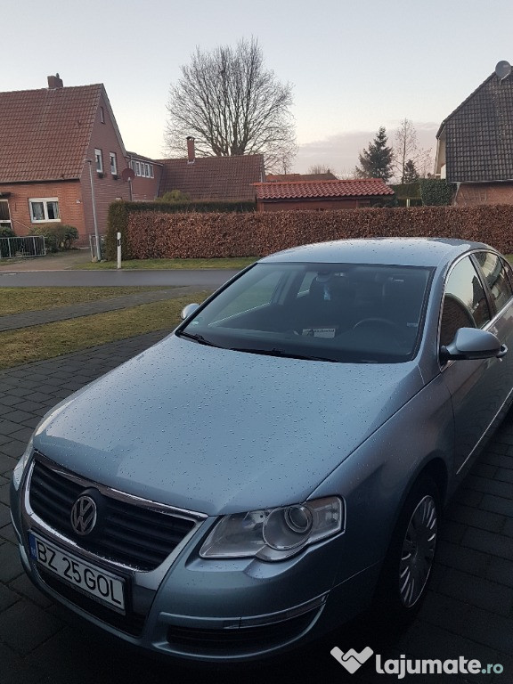 Vw Passat 2006