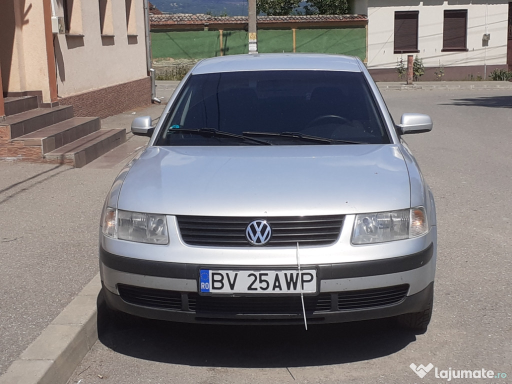 Passat b5.5