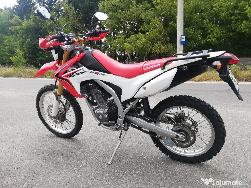 Honda crf 250 L Motocicleta dual-sport