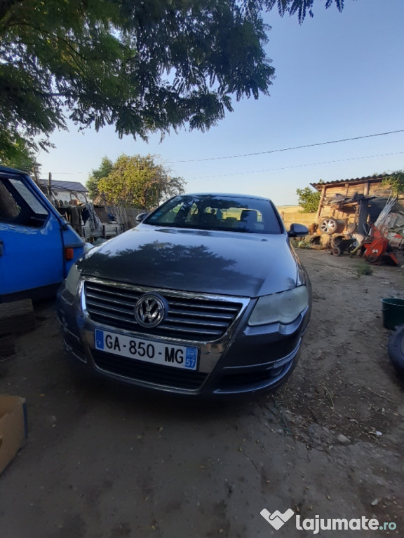 Vw passat