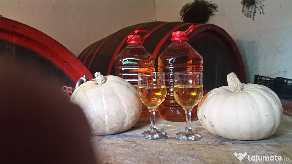 Vin din Vita Nobila - Tamaioasa Romaneasca