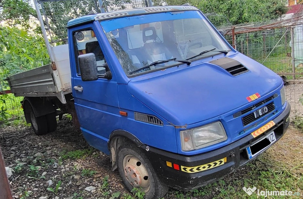 Iveco Fiat S49 Basculabil