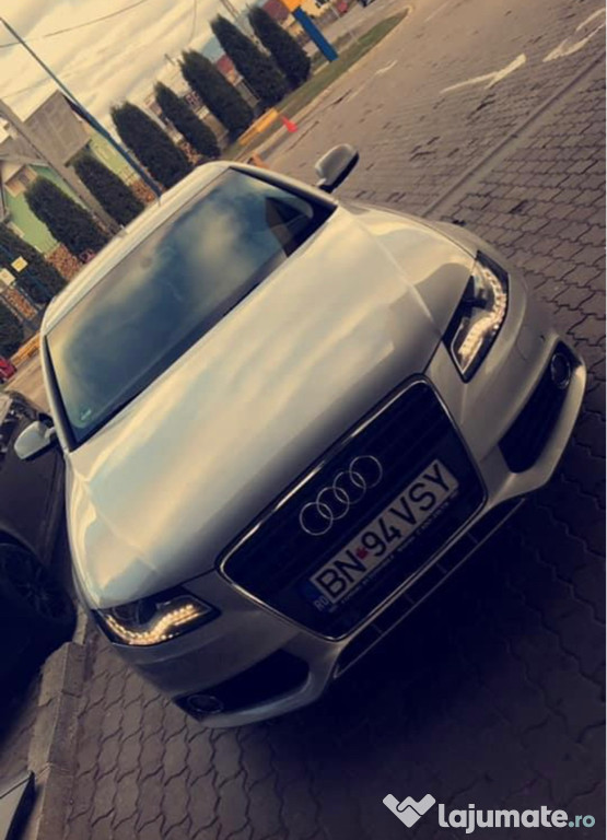 Audi a 4 b8