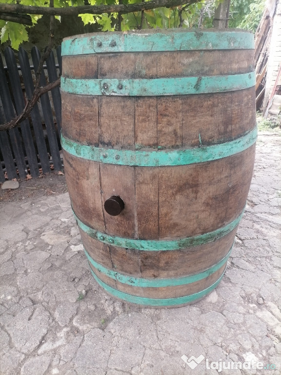 Butoi ptr vin sau tuica