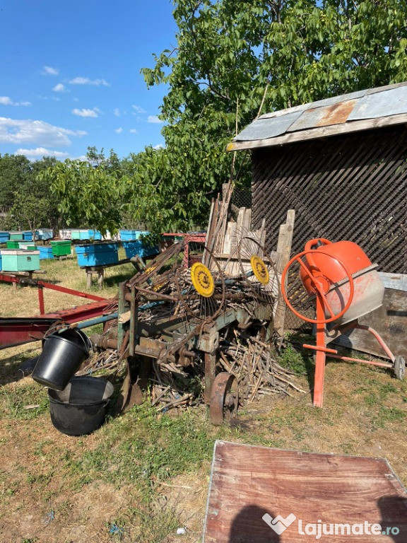 Tractor+utilaje