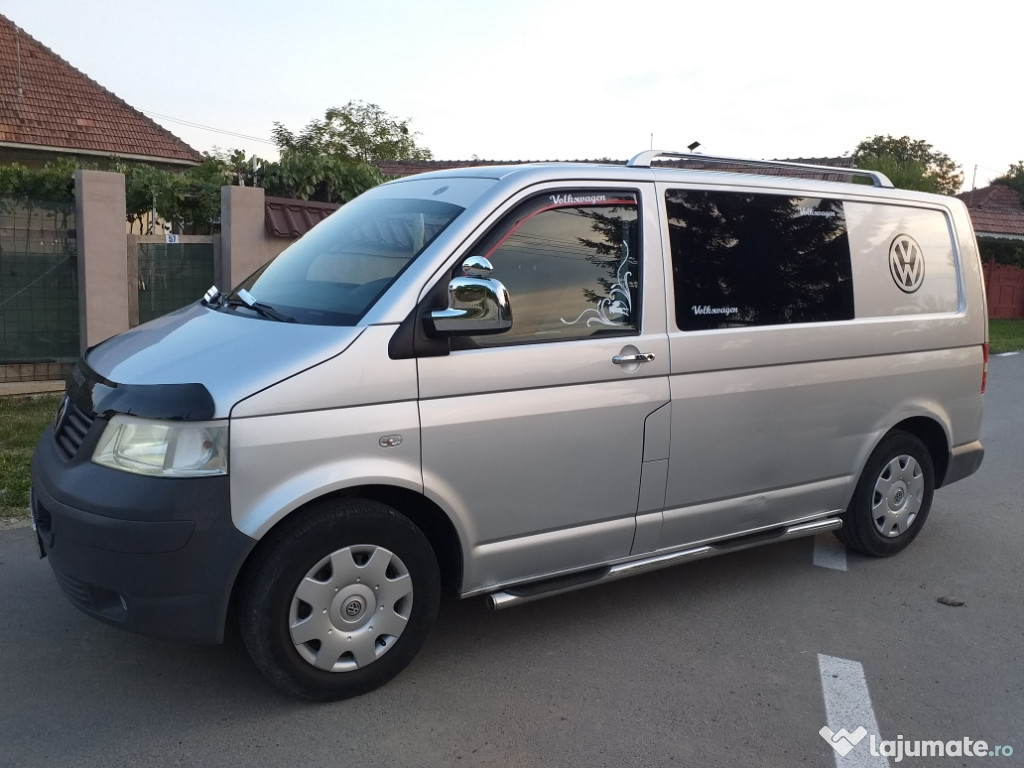 Vw transporter