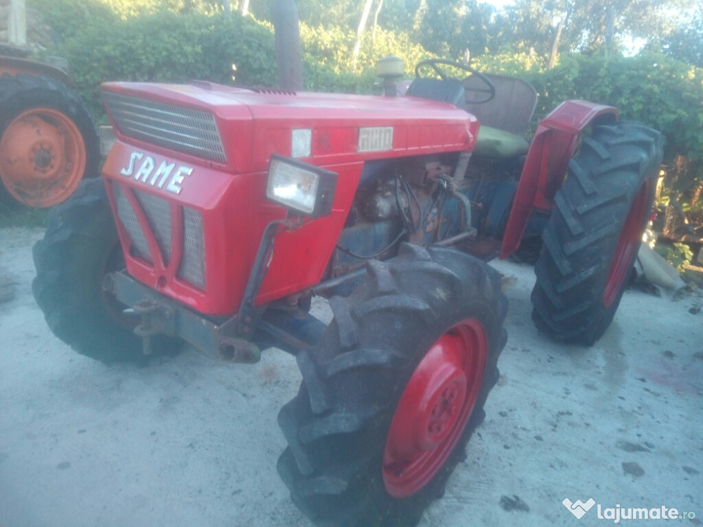 Tractor italian 4*4 Dtc