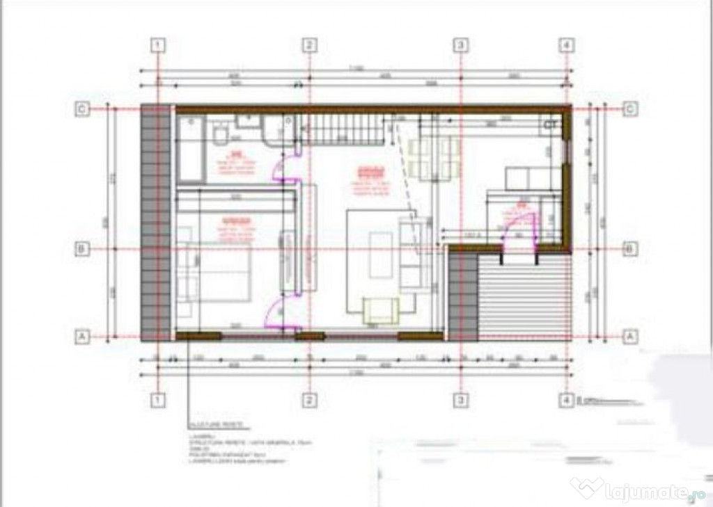 COMPLEX REZIDENTIAL de 8 case -12 min de Ploiesti