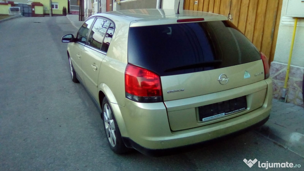 Opel Signum 1.9 150cp