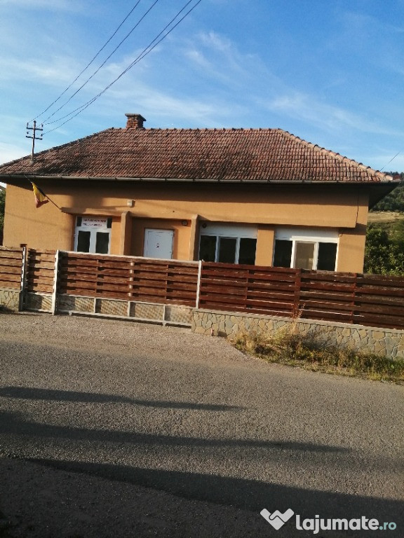 Casa la tara Sardu la doar 16 km de Cluj