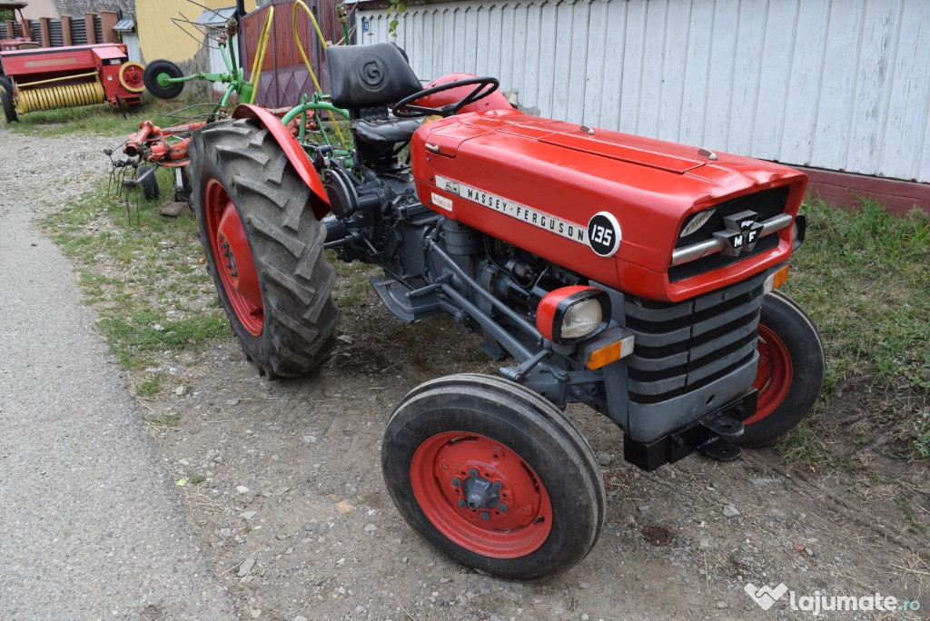 Tractor massey ferguson 135 de 50cp