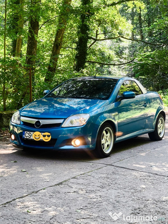 Opel tigra decapotabil 3 1.4 benzina merita vazut