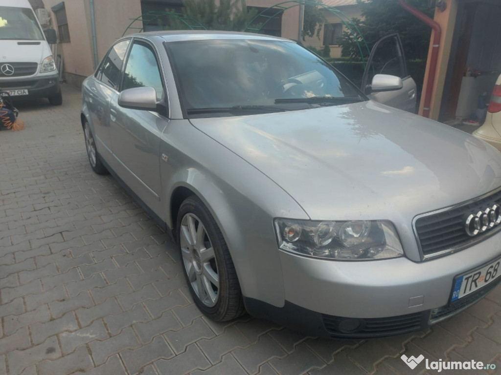 Audi A4 1.9 TDI