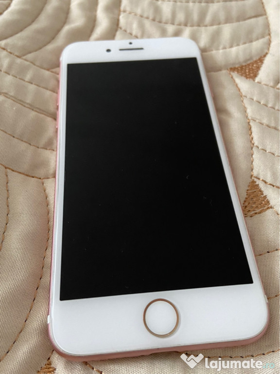 Iphone 7, rose gold, 32gb