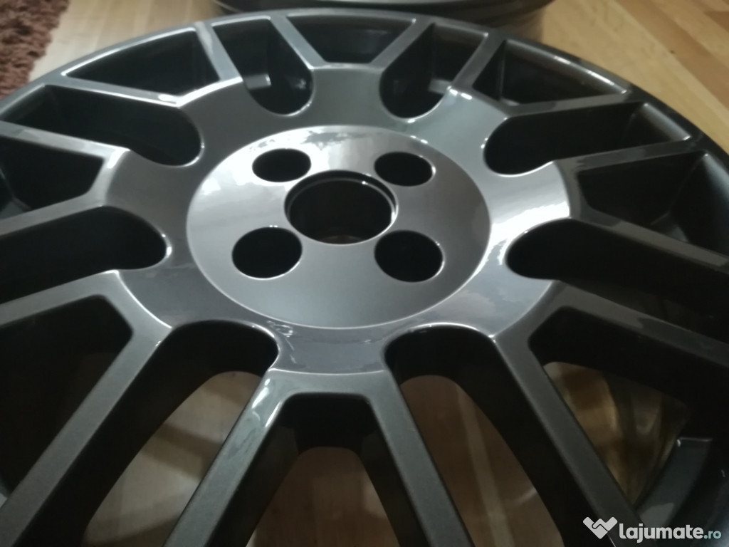 Jante irmscher delta design r17