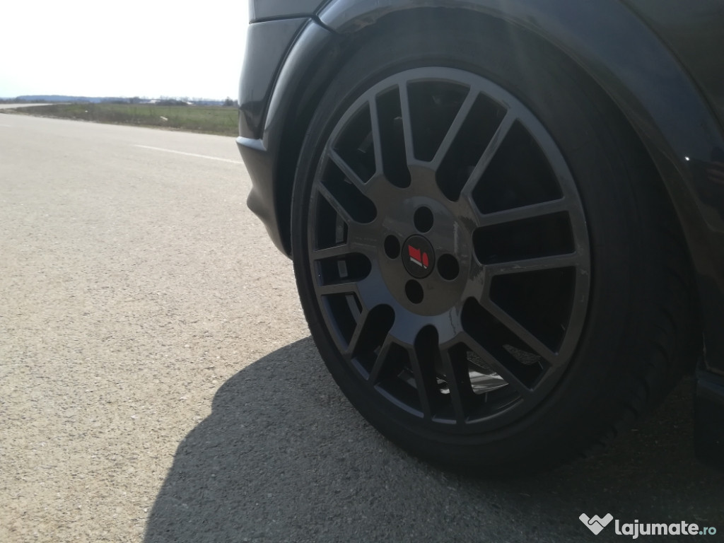 Jante irmscher delta design r17