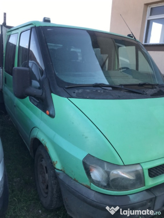 Ford Transit Doka