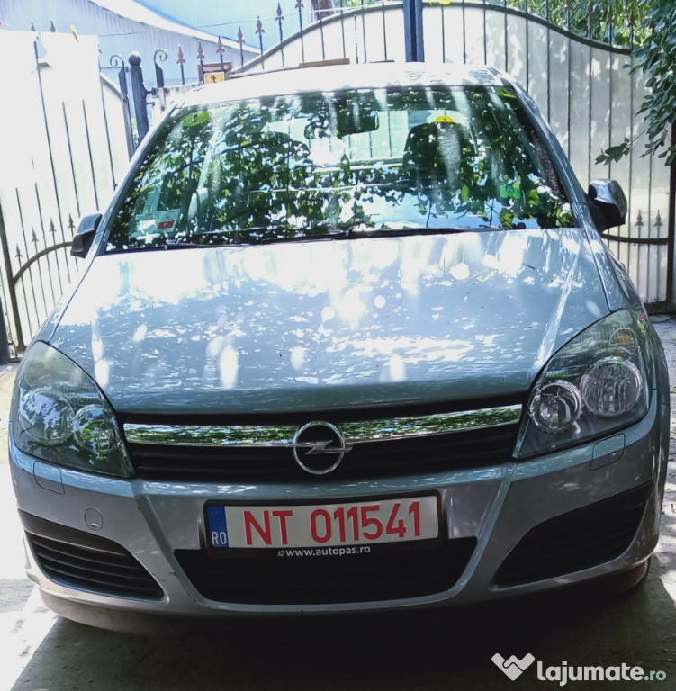 Opel Astra H neînmatriculat