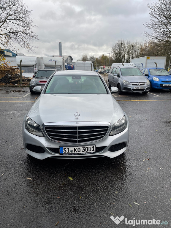 Mercedes Benz c200