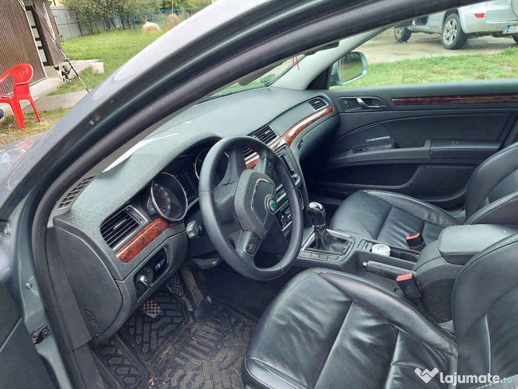 Skoda Superb 4x4 170 CP