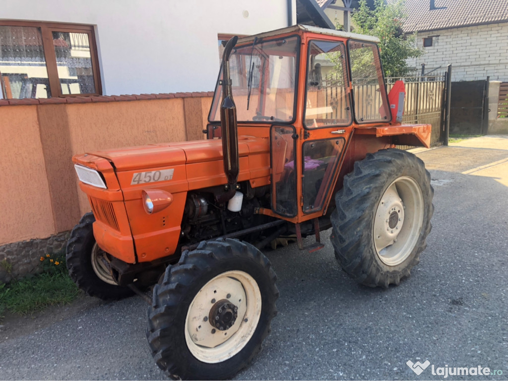 Tractor Fiat 450 4x4 DT