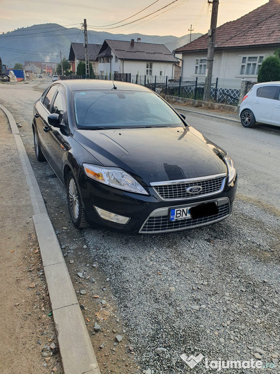 Ford Mondeo Titanium