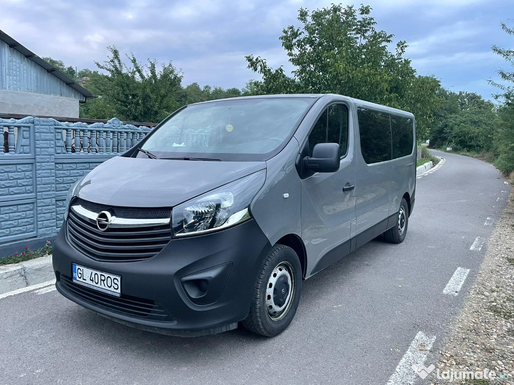 Opel Vivaro 1.6 BITURBO