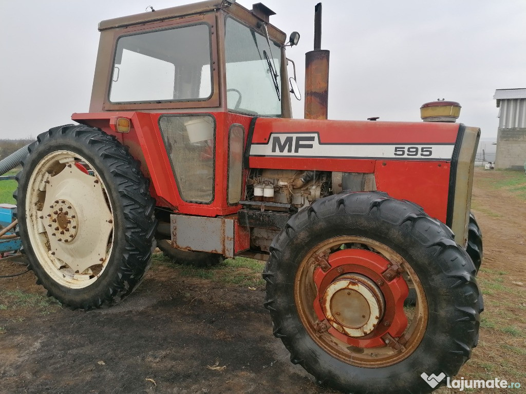 Massey Ferguson 595