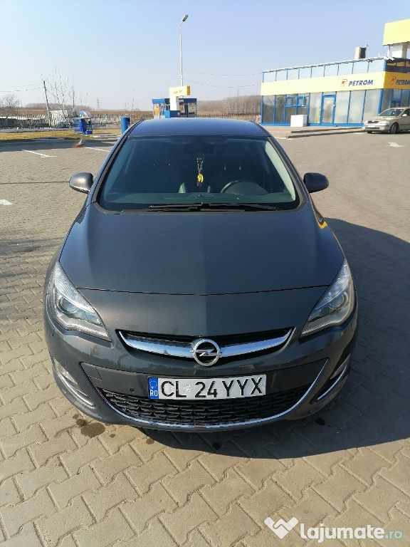 Opel Astra j