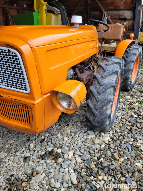 Tractor fiat