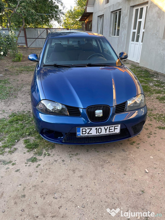 Seat Ibiza 1.2 anul 2007