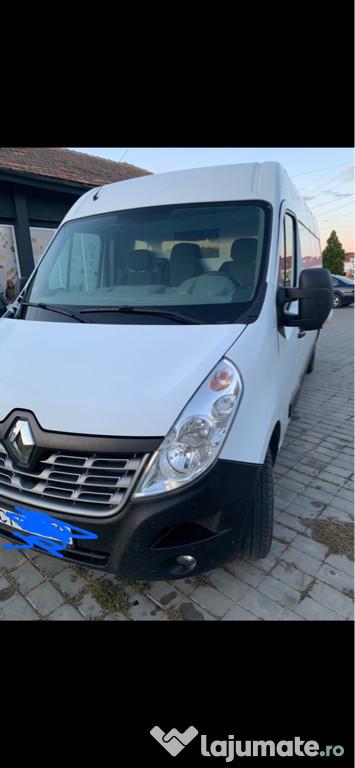 Renault Master L3H2