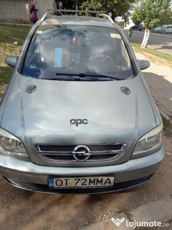 Opel Zafira a