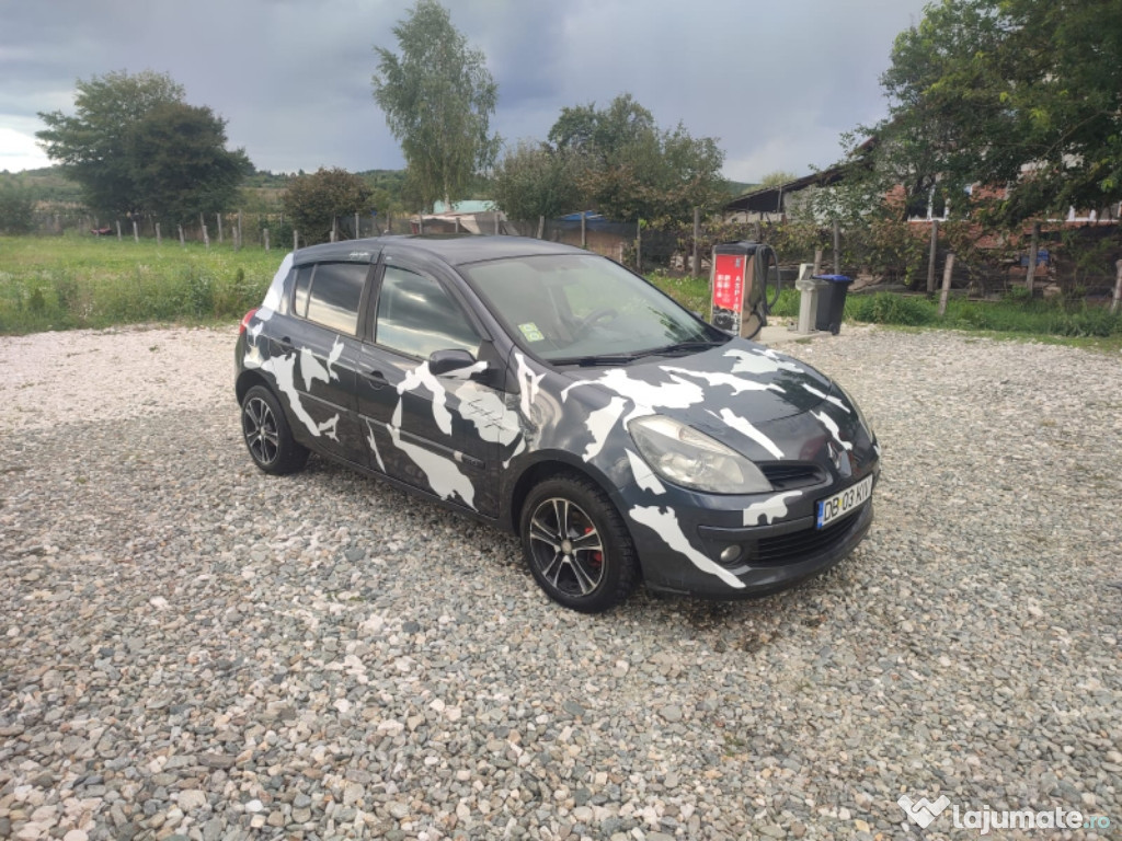 Renault clio 3 2006