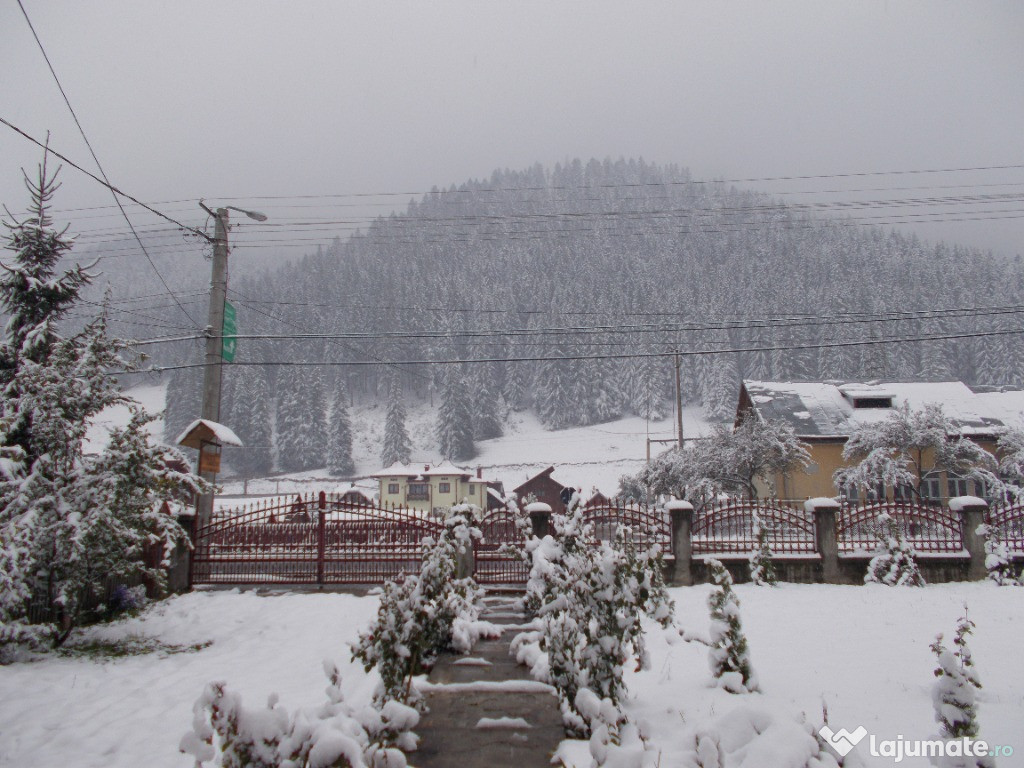 Revelion 2023 si Craciun 2022 in Bucovina