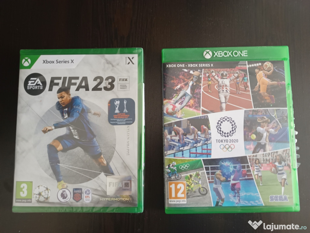 wolf opportunity soil Fifa 23 2023 Xbox Series X, Olympic Tokyo Xbox One si Series