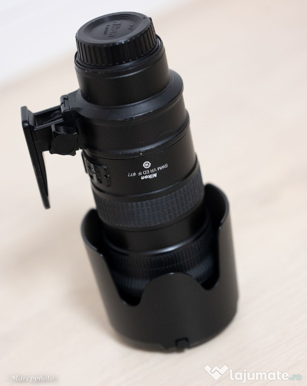 Obiectiv Nikon AF-S 70-200mm f/2.8 ED VR1
