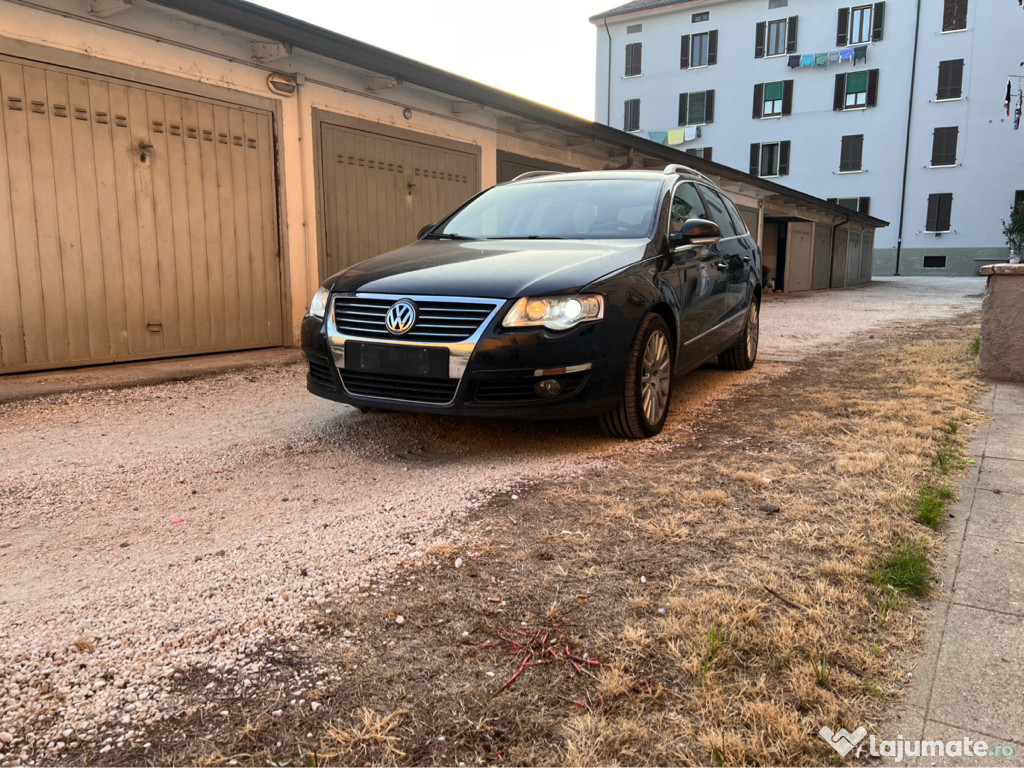 Vw Passat