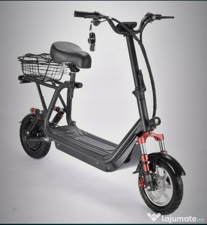 Scuter 1200w fara permis