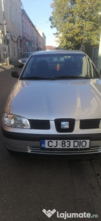 Seat cordoba