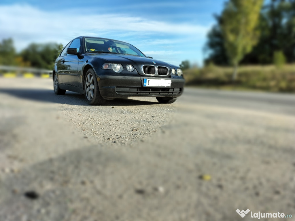 BMW 320TD 150 cp