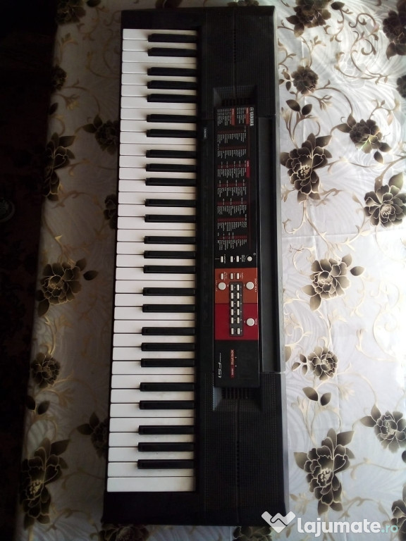 Orga Yamaha PSR F-51