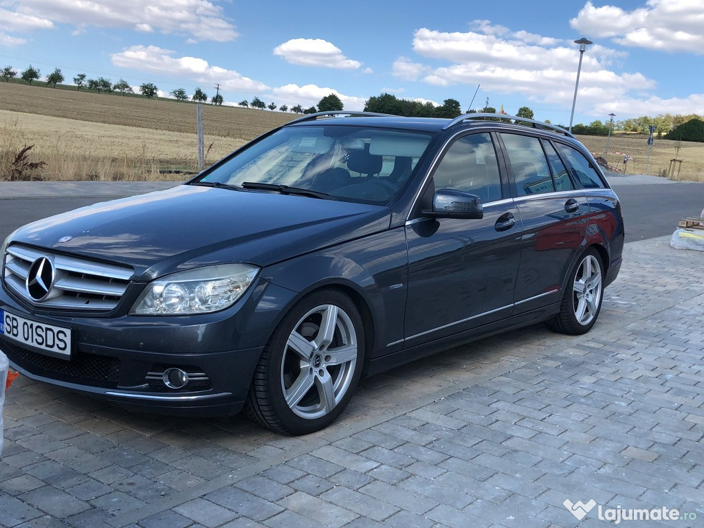 Mercedes C220 E5 Automat 2010