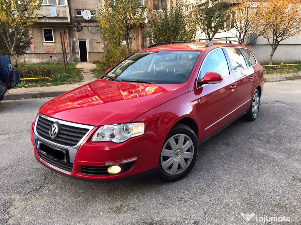 Vw Passat B6