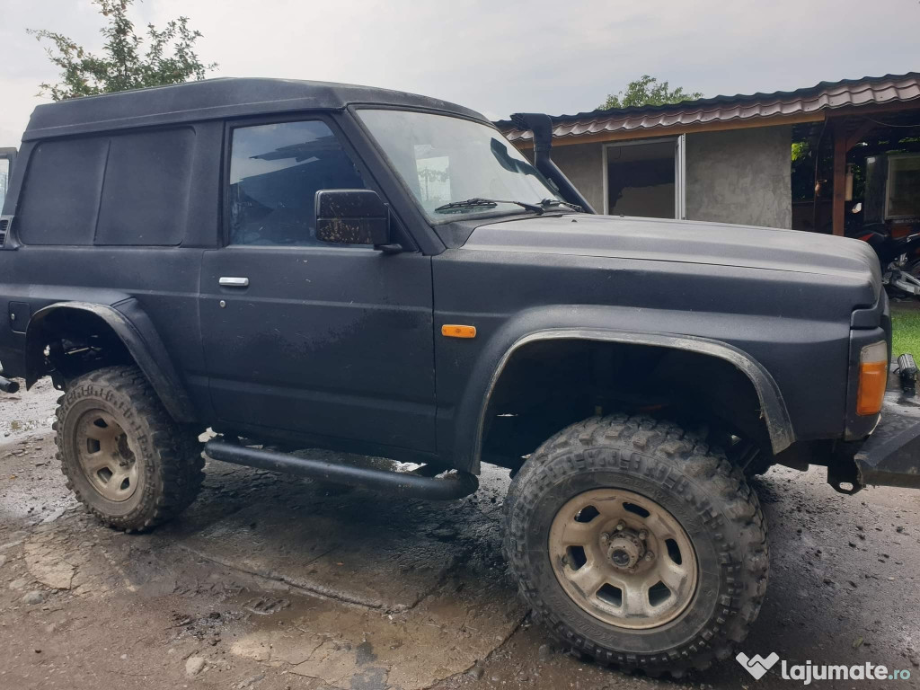 Nissan Patrol y60