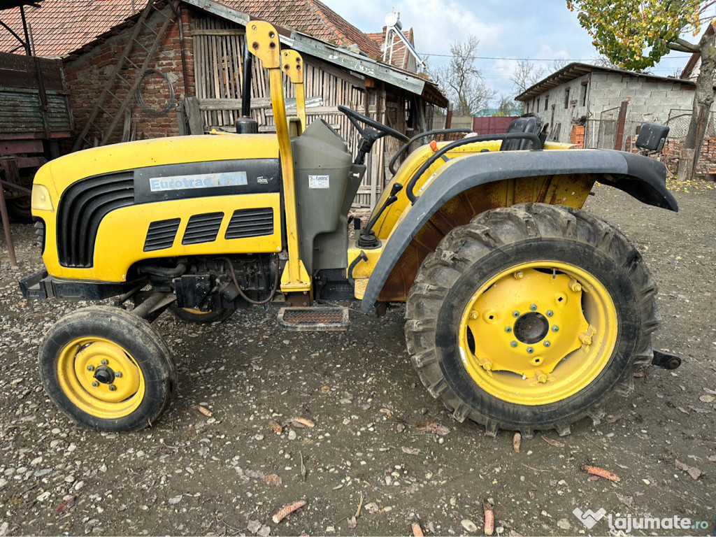 Tractor Eurotrac