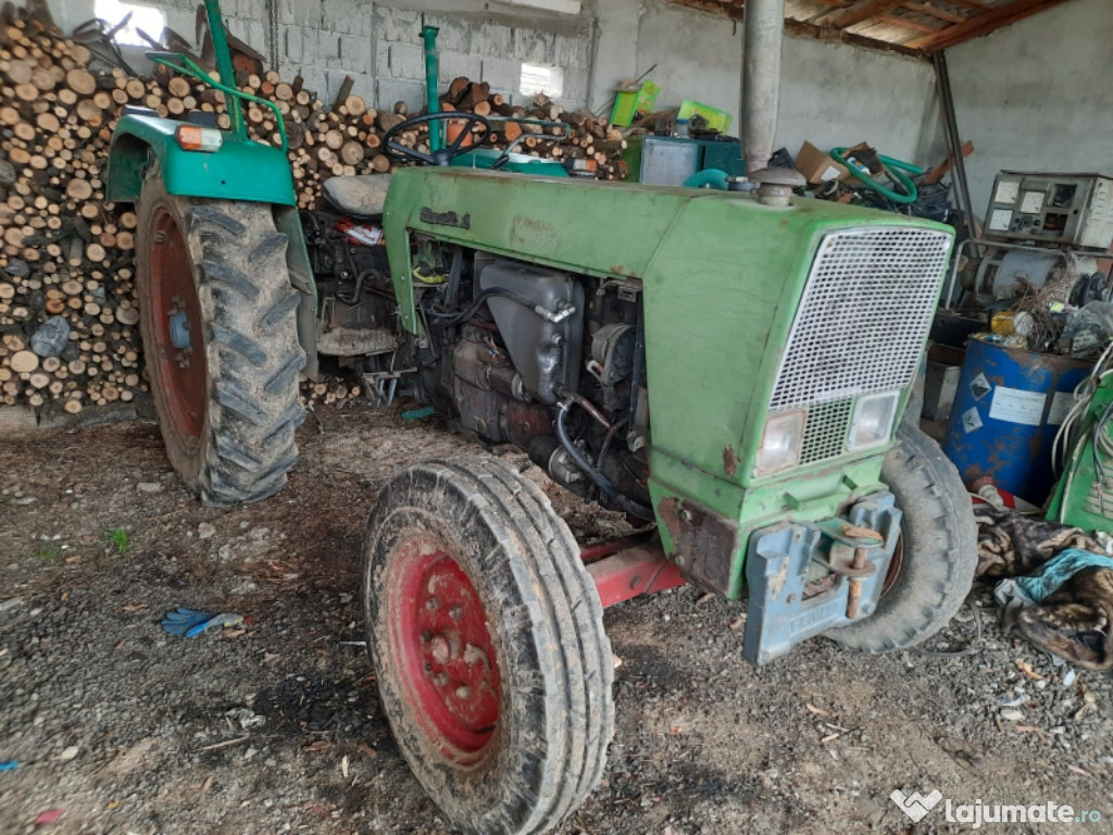 Tractor Fendt Favorit S 3