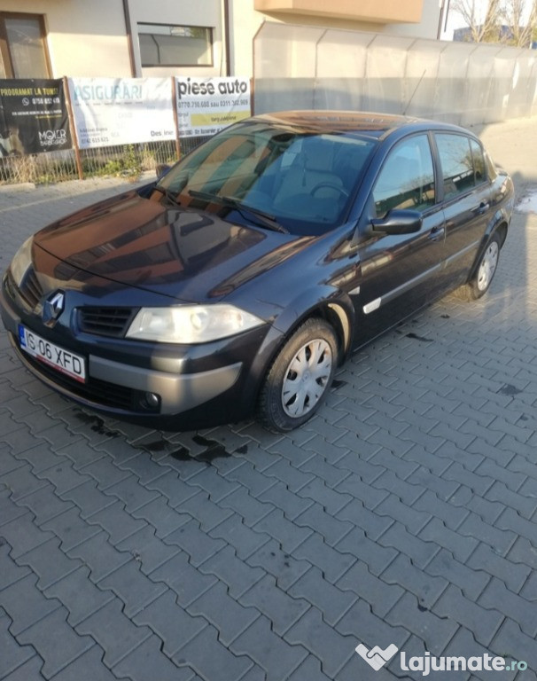 Renault Megane II, 3000 EUR negociabil